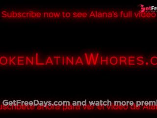 [GetFreeDays.com] Petite Latina Whore Alana Gets Broken By Rough Anal Sex Clip October 2022-1