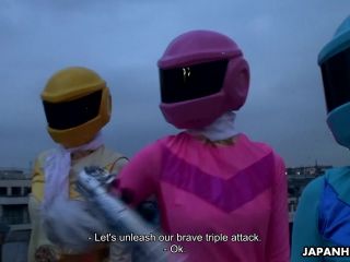 [JapanHDV] Galactic Sentai Brave 1 [01.21.21] [1080p]-2