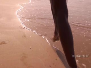 2013-06-04 Valerie – Washed Ashore - solo - femdom porn tamil femdom-6