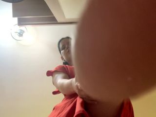 M@nyV1ds - AnnaManyVids - Mistress ordered to lick her feet-7