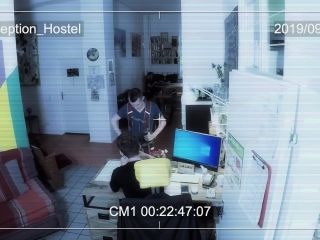 Cuckold Boyfriend Watches His Teen Gf Fucking In Hostel...-1