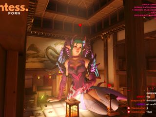 [giantess.porn] Giantess Hug - Overwatch Giantess Server Twitch Highlights  keep2share k2s video-7