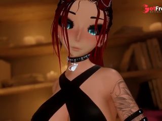 [GetFreeDays.com] Sensually Seductive Succubus World Ending Rough Sex  Patreon Fansly Preview  VRChat ERP Porn Video April 2023-0