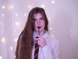 online xxx clip 25 young goddess femdom fetish porn | Long Hair Luna – Hermione’s Homo Erotic Fantasy | femdom-7