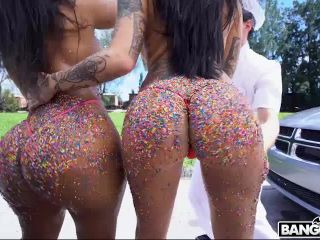 Rose Monroe & Lilith Morningstar  The Big Booty Sweet Tooth-2