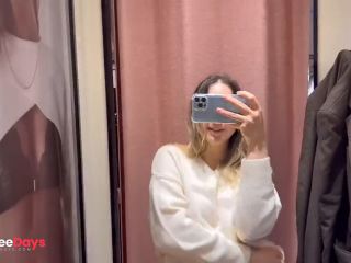 [GetFreeDays.com] Lingerie and Nightwear Try On Haul Sex Video November 2022-0