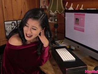 online porn video 49 HumiliationPOV - Customer Service Operator Laughs At Your Username, ‘littleweenie, fetish auteur on femdom porn -2