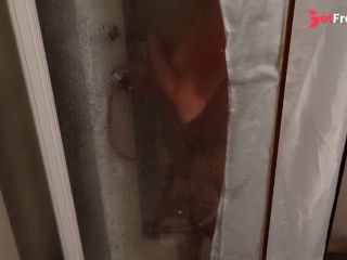 [GetFreeDays.com] Hot sexy stepsister in village shower. Caught shes masturbate pussy Sex Clip May 2023-9