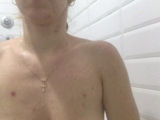 M@nyV1ds - PregnantMiodelka - Hairy armpits shaving bald Iphone video-9