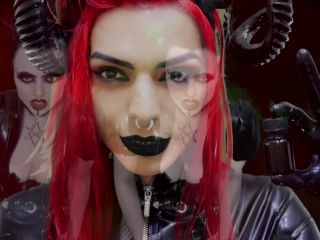 xxx clip 31 royal fetish xxx pov | Empress Poison – Demonic Plague FT Miss Nocturnal | femdom pov-3