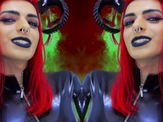 xxx clip 31 royal fetish xxx pov | Empress Poison – Demonic Plague FT Miss Nocturnal | femdom pov-4