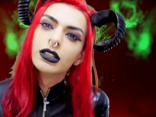 xxx clip 31 royal fetish xxx pov | Empress Poison – Demonic Plague FT Miss Nocturnal | femdom pov-6