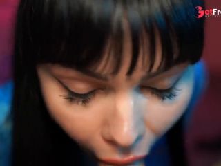 [GetFreeDays.com] stepsister again asked to play computer with blowjob Adult Stream October 2022-4