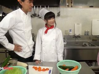 [GetFreeDays.com] Chef and restaurant manager discipline the Asian cook by making her squirt with thick vegetables Porn Video February 2023-2