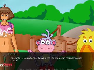 [GetFreeDays.com] Dora the Explorer Tales of the Dark Forest Sex Stream April 2023-6