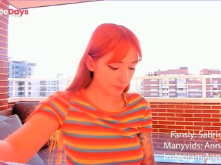 [GetFreeDays.com] morning tea with cig on balcony Sex Leak November 2022-8