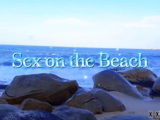  Sexdoll_520  Sexdoll Camping On The Beach Is Good To Fuck Manyvids-0