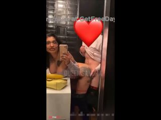 [GetFreeDays.com] Hoodrat Fucked In Strip Clubs Bathroom Shell Fuck Anyone For Money Adult Stream January 2023-1