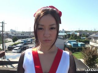 Japan hdv with maria ono in maria ono is the prisoner of two ninjas-5