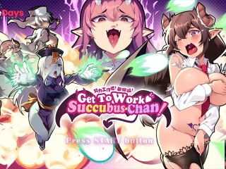 [GetFreeDays.com] Get to work, Succubus-chan Ep.1 WALKTHROUGH ITA Sex Film February 2023-0