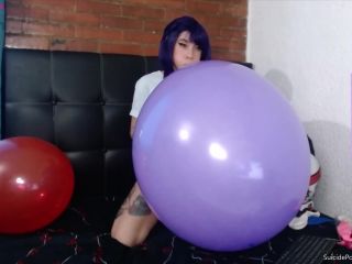 xxx video clip 30 cnc fetish SuicidePonk – How Much Can I Make It Grow Before Pop, suicideponk on femdom porn-8