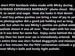 porn clip 35 julia ann femdom pov | Quickie with Micky | pov-0