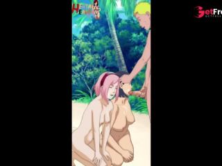 [GetFreeDays.com] Sakura Haruno Rule34 Compilation 1 Sex Stream April 2023-5