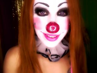 Kitzi Klown - Bookworm CBT Femdom!-1