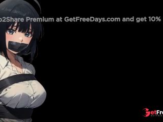 [GetFreeDays.com] Erotic ASMR RP - Relieving your stress with your Freeuse Secretary Porn Clip February 2023-6