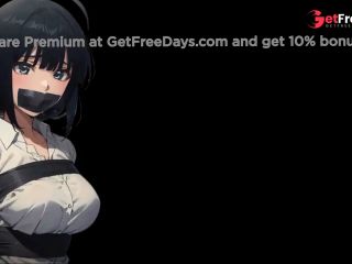 [GetFreeDays.com] Erotic ASMR RP - Relieving your stress with your Freeuse Secretary Porn Clip February 2023-8