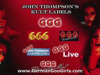 [GetFreeDays.com] GGG - Kitty! Freude Am Schlucken ! John Thompson, GGG, hardcore bdsm-4