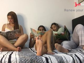 [GetFreeDays.com] I tell my friends to study for the exam and we end up masturbating Adult Clip January 2023-1