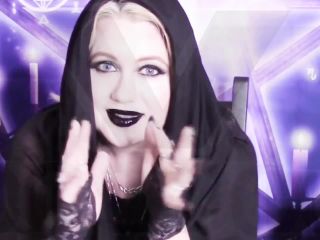 online clip 6 Goddess Lycia - Not A Witch Spell on role play smoking femdom-6