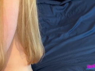 Pink Pussy Blonde Likes To Be Watched On Webcam-5