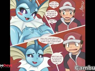 [GetFreeDays.com] Vaporeon Eats His Trainers Huge Cock Adult Leak April 2023-4