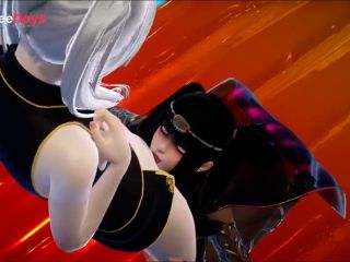 [GetFreeDays.com] Tharja X Female Robin Fire Emblem 3D Porn Fanservice Adult Stream July 2023-5