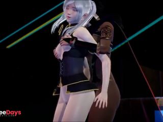 [GetFreeDays.com] Tharja X Female Robin Fire Emblem 3D Porn Fanservice Adult Stream July 2023-7