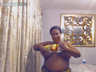 online adult clip 33 natalie black femdom Yolanda Amateur Giant Breast Ebony Milf, big tits on ebony porn-6