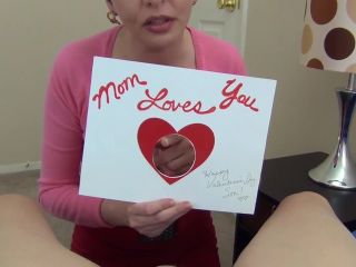 adult video clip 17 birth fetish Best Valentine day with my Mommy FullHD (1080p/2017), blowjob on femdom porn-2