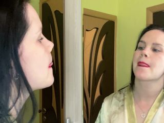 M@nyV1ds - AnnaManyVids - Giant woman in slow mo and 4K-9