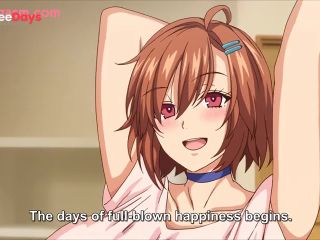 [GetFreeDays.com] No Wife No Life ALL EPISODES 1-2 ENGLISH SUBBED CHEATING HENTAI Porn Leak December 2022-0