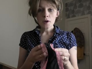 free video 17 Sydney Harwin – Let’s Play With Our Daughters Panties 1080p | fetish | big ass porn fetish wife-0