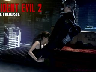 Resident Evil 2 - Safehouse KamadevaSFM Works-7