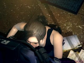 Resident Evil 2 - Safehouse KamadevaSFM Works-8