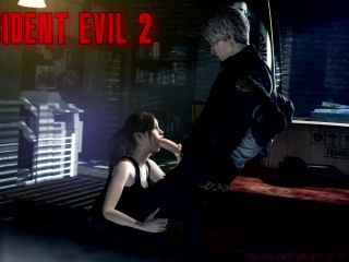 Resident Evil 2 - Safehouse KamadevaSFM Works-9