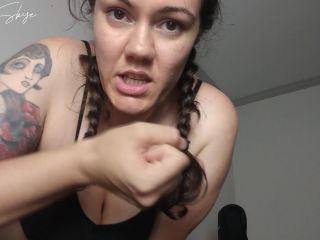 clip 37 Lucy Skye – Girlfriend Trains you to be a Cumslut Gay | femdom | femdom porn japanese armpit fetish-8
