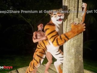[GetFreeDays.com] Lucky young man has wild sex with a furry girl in Wild Life sex Adult Film October 2022-6