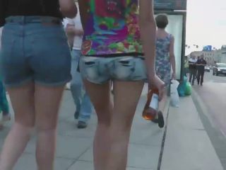 Hot girl with a beer in her hand-4