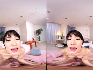 Aoi Tojo - Aoi Toujou - Her First VR! Perfect Body Paco-Paco Sex -  (UltraHD 2021)-9