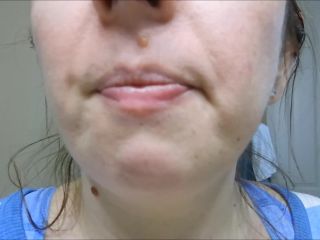 M@nyV1ds - MelanieSweets - Burping close ups and mouth fetish-6